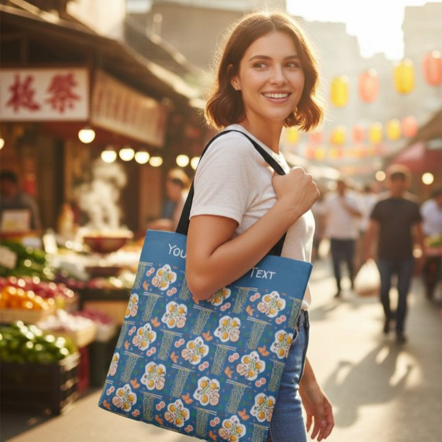 Bolsa de mano de ilustración de comida asiática pe (Subido por el creador)