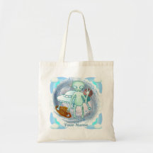 Bolsa de mano de Invasor Alienigena