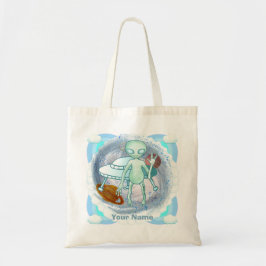 Bolsa de mano de Invasor Alienigena