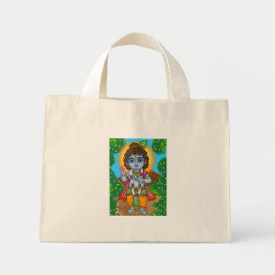Bolsa de mano de Krishna niño