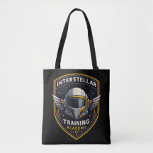 Bolsa de mano de la Academia de Entrenamiento Inte