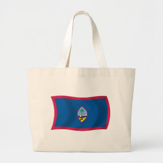 Bolsa de mano de la bandera de Guam