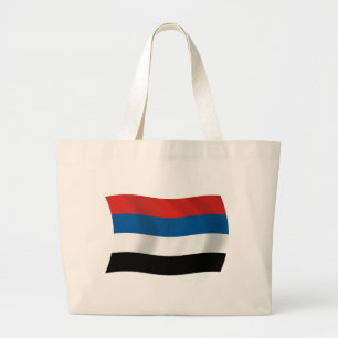 Bolsa de mano de la bandera de los pueblos indígen