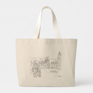 Bolsa de mano de la casa Ardverikie Highlander Gor