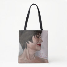 Bolsa de mano de la Colección de Arte de Fan de Br