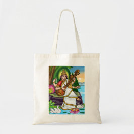 Bolsa de mano de la Diosa Saraswati