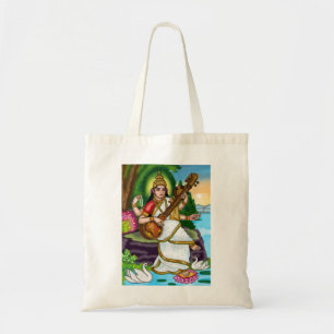 Bolsa de mano de la Diosa Saraswati