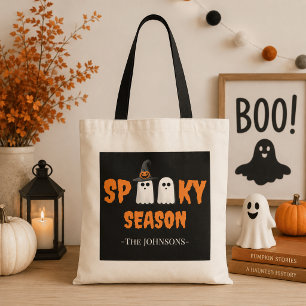 Bolsa de mano de la temporada espeluznante – Bolsa