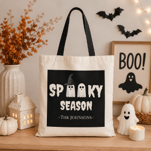 Bolsa de mano de la temporada espeluznante – Bolsa