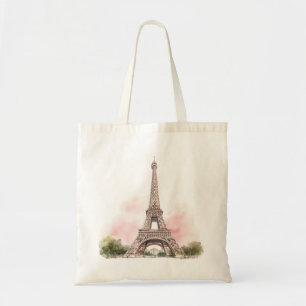 Bolsa de mano de la Torre Eiffel de París