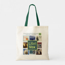 Bolsa de mano de LibriVox