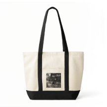 Bolsa de mano de lona con gráfico estético | Reuti
