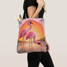 Bolsa de mano de lona estética trendy para todos l