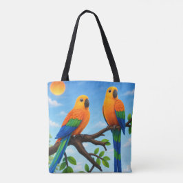 Bolsa de mano de lona estética trendy para todos l