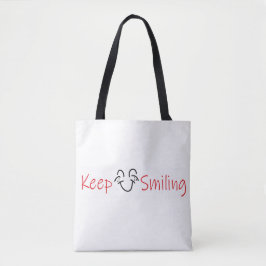 Bolsa de mano de lona estética trendy para todos l