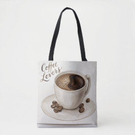Bolsa de mano de lona estética trendy para todos l