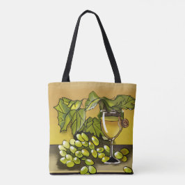 Bolsa de mano de lona estética trendy para todos l
