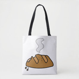 Bolsa de mano de lona estética trendy para todos l
