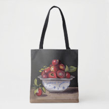 Bolsa de mano de lona estética trendy para todos l