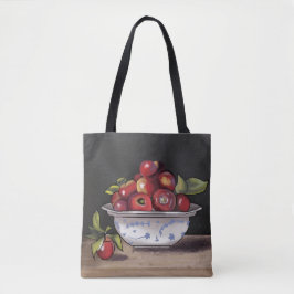 Bolsa de mano de lona estética trendy para todos l