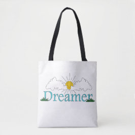 Bolsa de mano de lona estética trendy para todos l