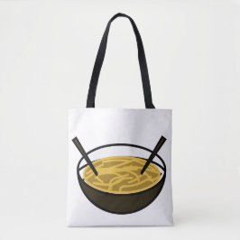 Bolsa de mano de lona estética trendy para todos l