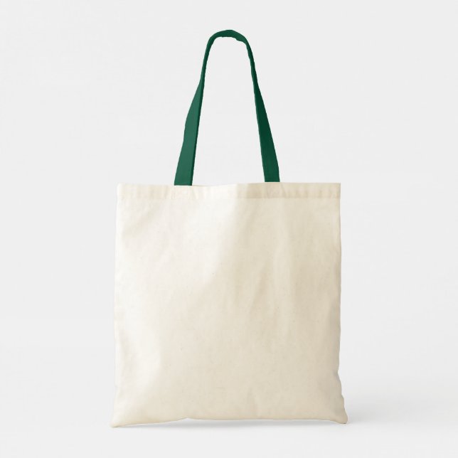 Bolsa de mano de lona Hunter Handle (Reverso)
