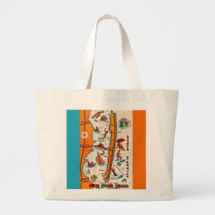 Bolsa de mano de Long Beach Island NJ