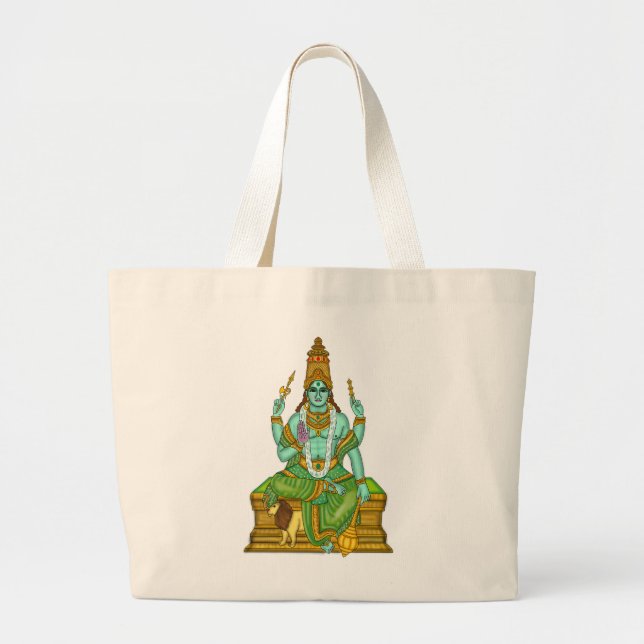 Bolsa de mano de Lord Budh Dev (Frente)