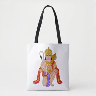 Bolsa de mano de Lord Hanuman – Llevar espiritual