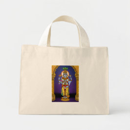 Bolsa de mano de Lord Vishnu