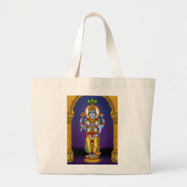 Bolsa de mano de Lord Vishnu