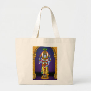Bolsa de mano de Lord Vishnu