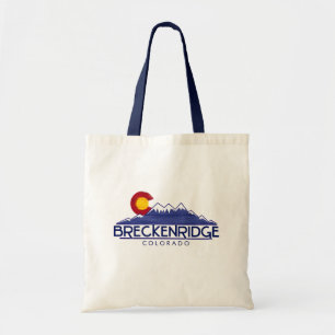 Bolsa de mano de madera de montañas Breckenridge C