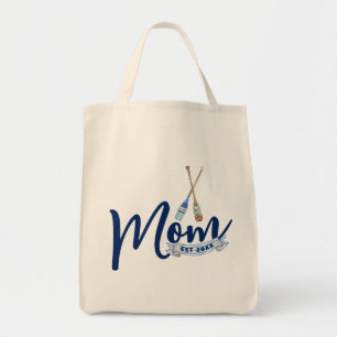 Bolsa de mano de madre náutica establecida con gui