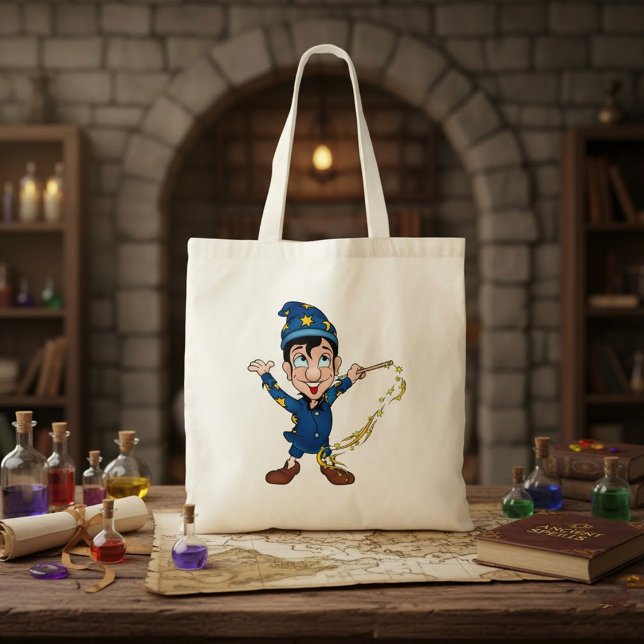 Bolsa de mano de mago (Subido por el creador)