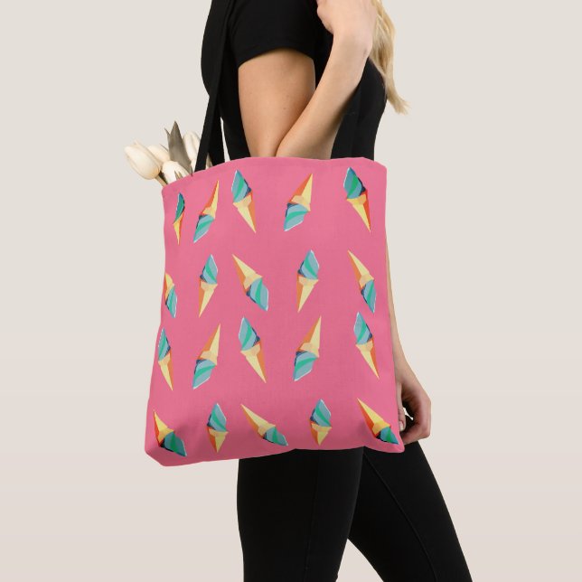 Bolsa de mano de momentos deliciosos (Detalle)