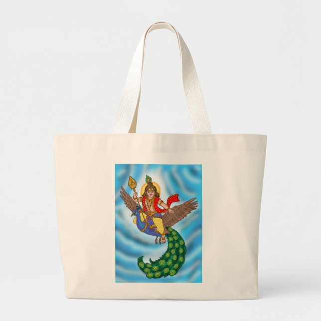 Bolsa de mano de Murugan niño (Frente)