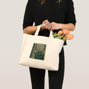 Bolsa de mano de Orgullo y Prejuicio