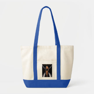 Bolsa de mano de pasarela de moda