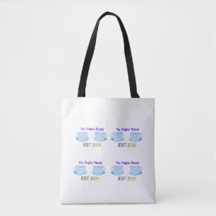 Bolsa de mano de poesía urdu estética, amante del