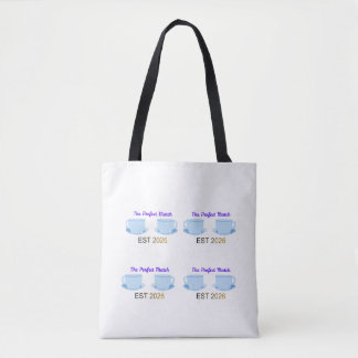 Bolsa de mano de poesía urdu estética, amante del