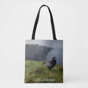 Bolsa de mano de recuerdo de los Acantilados de Mo