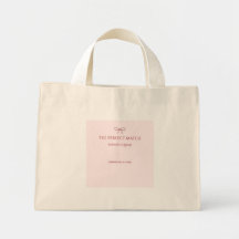 Bolsa de mano de regalo para dama de honor Chic Pi