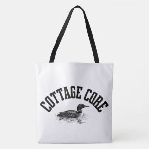 bolsa de mano de rivalidad acalorada de cottage lo