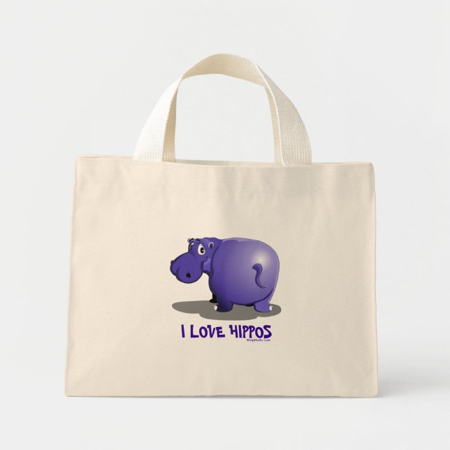 Bolsa de mano de ShopHutto (Frente)