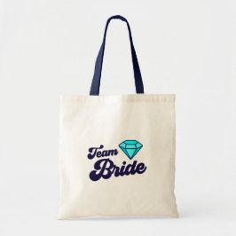 Bolsa de mano de Team Bride