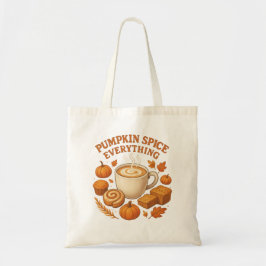 Bolsa de mano de Todo con Especias de Calabaza – O