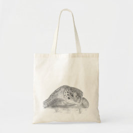 Bolsa de mano de tortuga marina