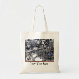 Bolsa de mano de tren / locomotora